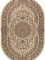Высокоплотный ковер Royal Esfahan-1.5 3531A Cream-Cream - высокое качество по лучшей цене в Украине - изображение 1.